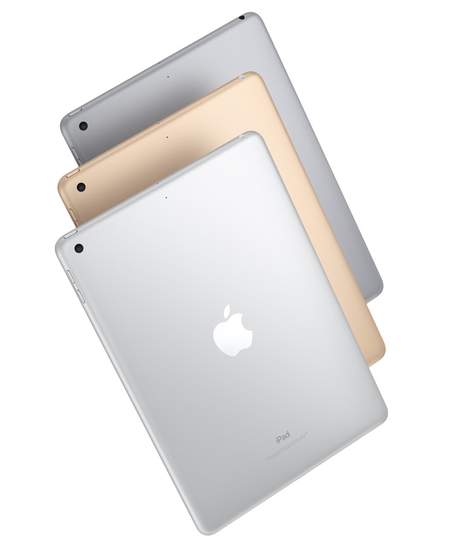 iPad 2017 Wi-Fi, 32gb, Silver (MP2G2) б/у
